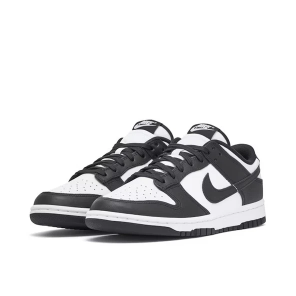 Nike Dunk Low Panda Black White DD1391-100 - 6