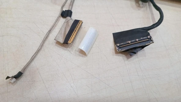 Asus ROG Strix G531 G512 G531GT G512LV ORJİNAL LAPTOPTAN ÇIKMA Lcd Data Flex Kablo - 2