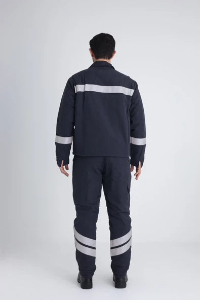 Yaren Tekstil Alev Almaz Mont - 3