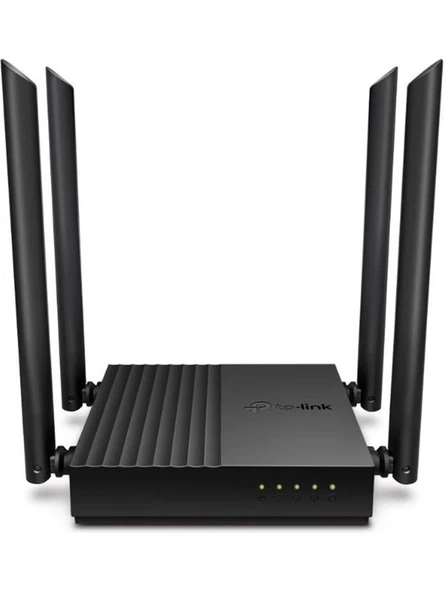 TP-Link Archer C64 4 Port 1200 Mbps Router