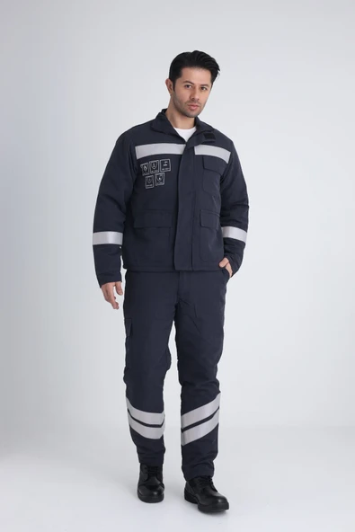 Yaren Tekstil Alev Almaz Mont - 2