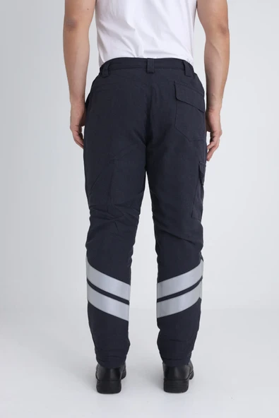 Yaren Tekstil Alev Almaz Pantolon - 2