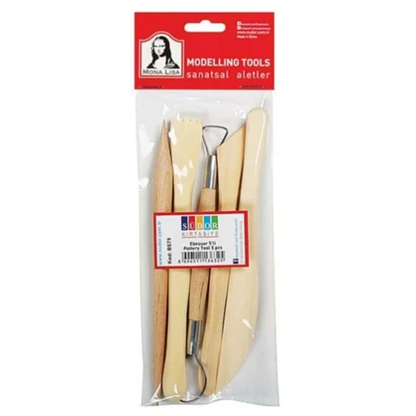 SUDOR AHSAP EBESUAR 5 LI SET BS79 - Resim 2