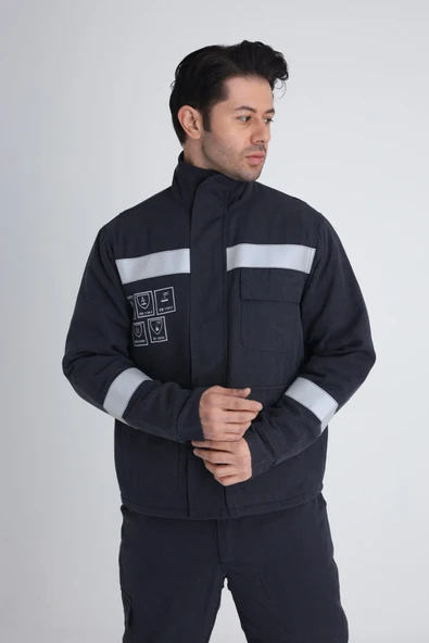 Yaren Tekstil Alev Almaz Mont