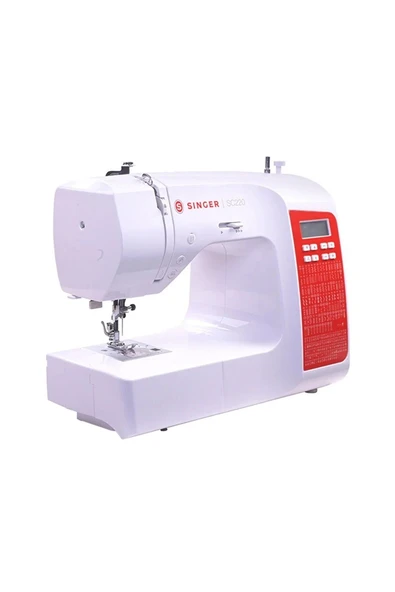 Singer SC220 Dikiş Makinesi - 3