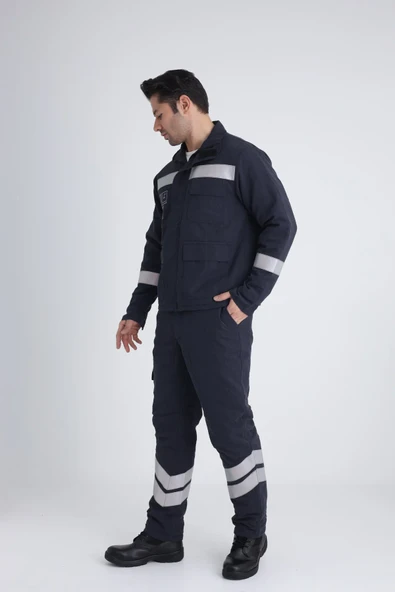 Yaren Tekstil Alev Almaz Mont - 4