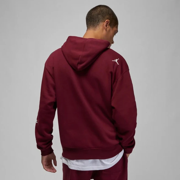 Nike Jordan Flight MVP Fleece DQ7559-680 Erkek Sweatshirt - 2