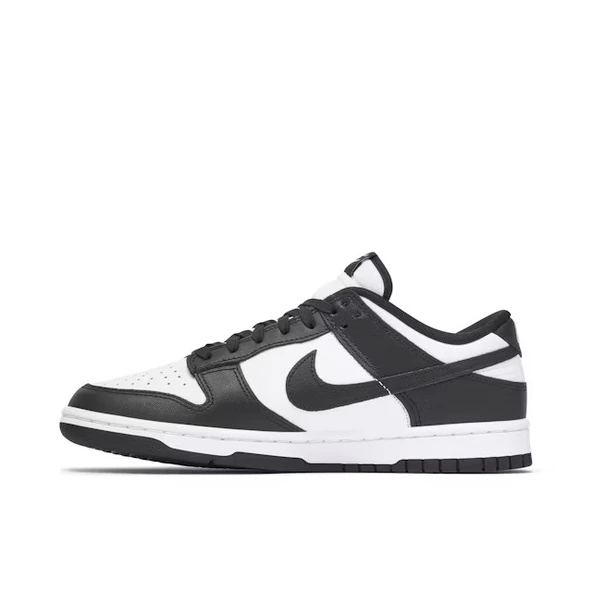 Nike Dunk Low Panda Black White DD1391-100 - 2