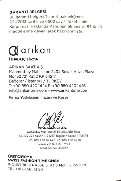 Gant Erkek Kol Saati G121020 - 2