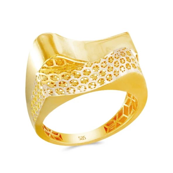 Altın  Yüzük T074406 ürün görseli 1