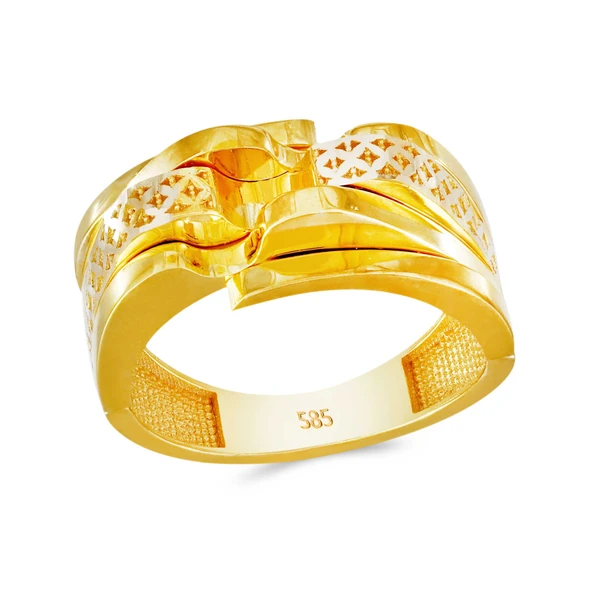 Altın Yüzük T074407