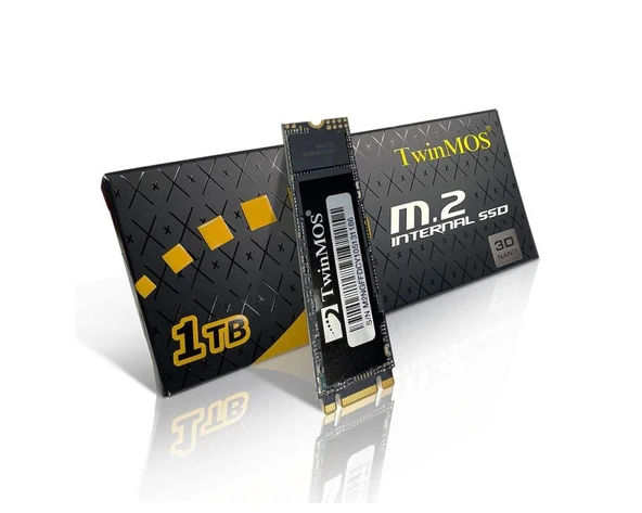 TWINMOS 1TB M.2 SATA SSD 580-550Mb NGFFGGBM2280 - 4