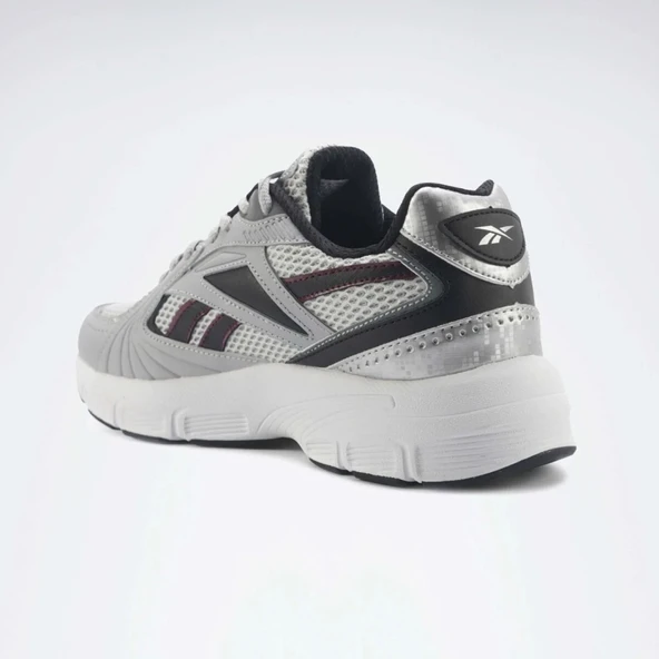 Reebok DEX2000 Male Gri Erkek Sneaker Ayakkabı 101988942 - 3