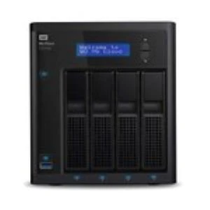 Western Digital My Cloud EX4100 8 TB EMEA WDBWZE0080KBK NAS Depolama Ünitesi - Teşhir - 2