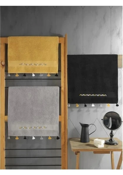 Cotton Box Fit V4 50x90 Havlu