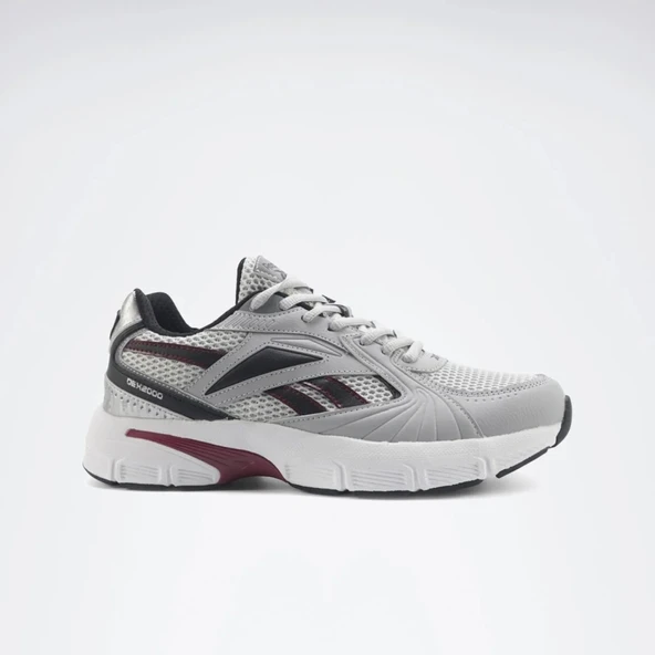 Reebok DEX2000 Male Gri Erkek Sneaker Ayakkabı 101988942