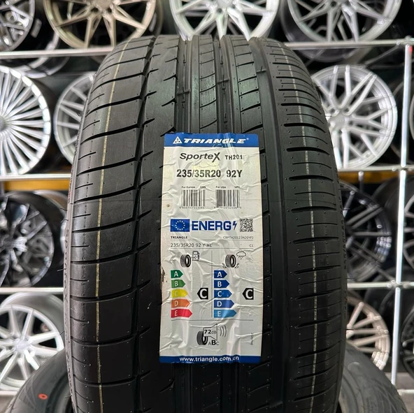 235/35 R20 92Y Triangle Sportex Yazlık Lastik 2024 Üretim (1 ADET FİYATIDIR.)