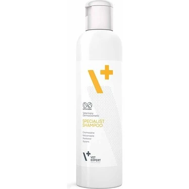 Vet Expert Specialist 250 ml Kedi ve Köpek Şampuanı