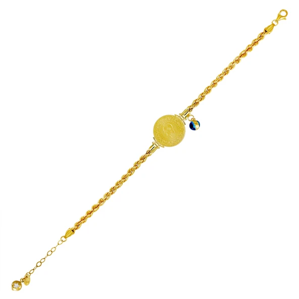 Altın Çeyrekli Bileklik T074393-T074394