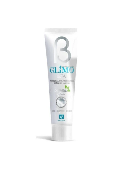 Beta Doğal Diş Macunu 20 Ml
