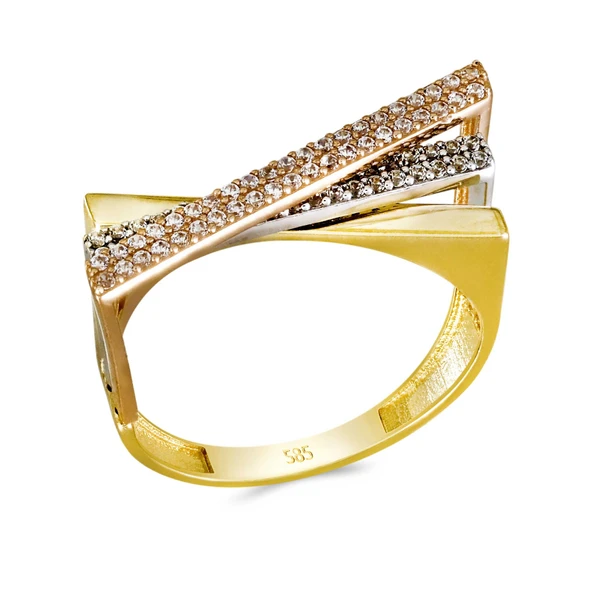 Altın  Yüzük T074410