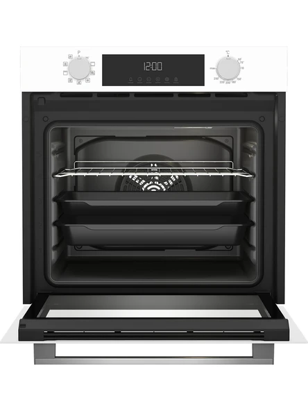 Altus ALA 332 W Ankastre Fırın Beyaz - 2