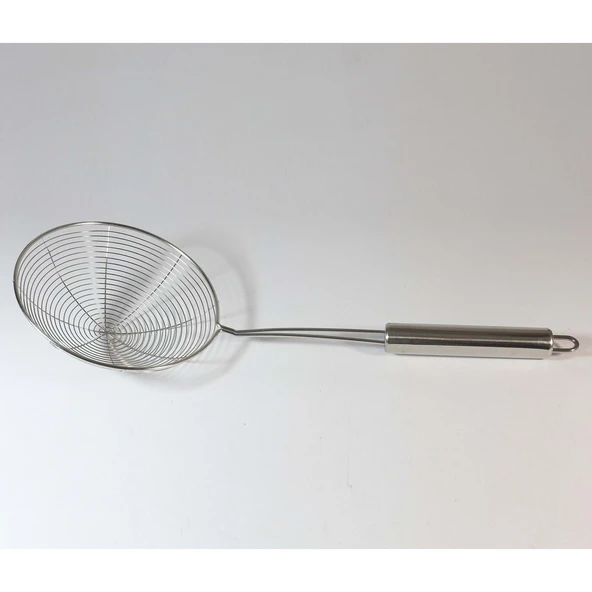 AKILLIELMA FRİTÖZ KEVGİR 22CM 2579