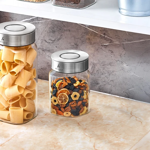 Aryıldız Timeless Kavanoz 680 Ml Ar255650 ürün görseli