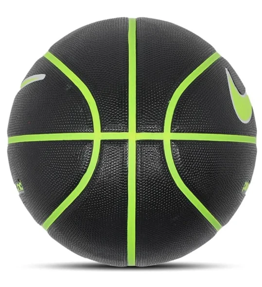 Nike  Everyday Playground 8P Unisex Basketbol Topu N.100.4498.044.07 - 3