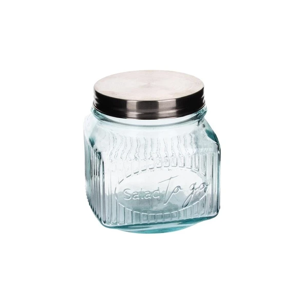 San Miguel Salad Kavanoz Metal Kapak 800 CC - 2