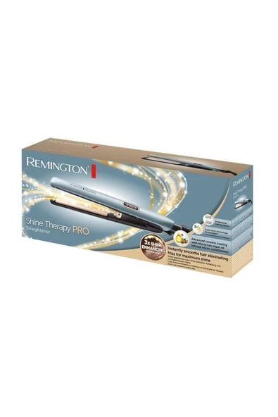 Remington S9300 Shine Therapy Pro Saç Düzleştirici - 3