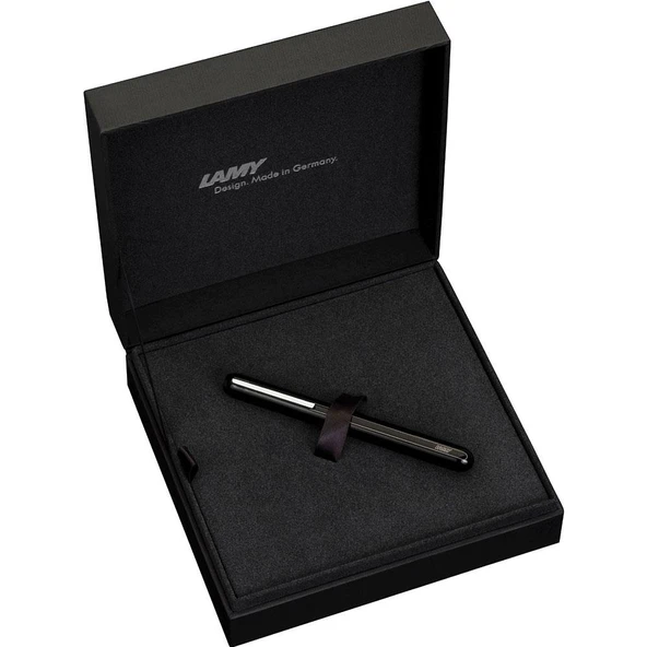 LAMY Dialog Dolma Kalem M Uç Piano Siyah 74PS-M - 4