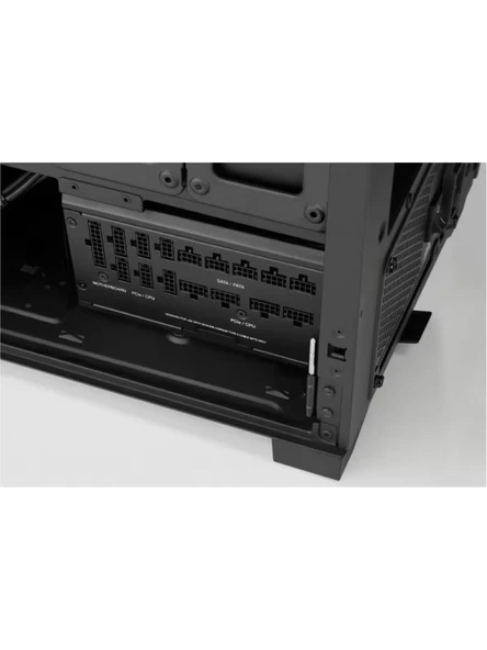 Corsair RM1000x Shift CP-9020253-EU 1000 W Power Supply - outlet - 8