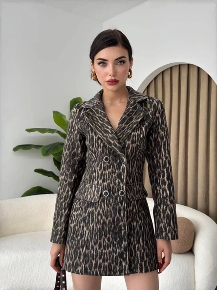 Darlin Kaşe Ceket - 3