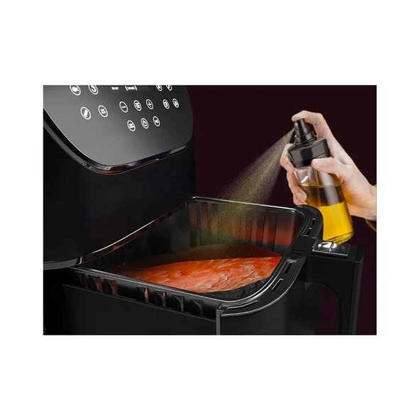 KRDLN AR-042 AİRFRY CAM SPREY YAĞLIK & SOSLUK 250ML - 2
