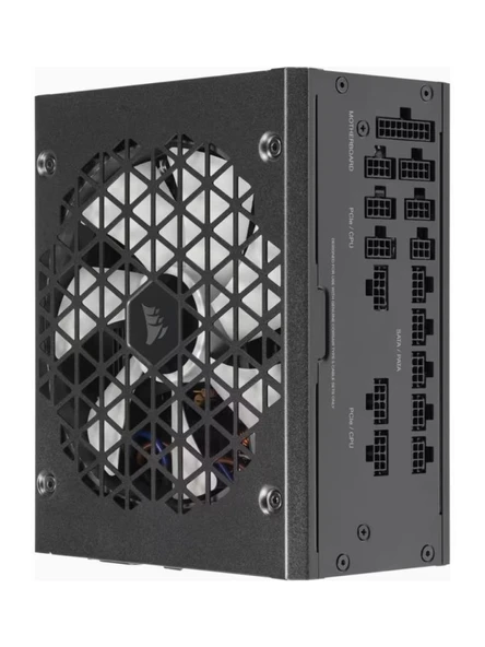 Corsair RM1000x Shift CP-9020253-EU 1000 W Power Supply - outlet