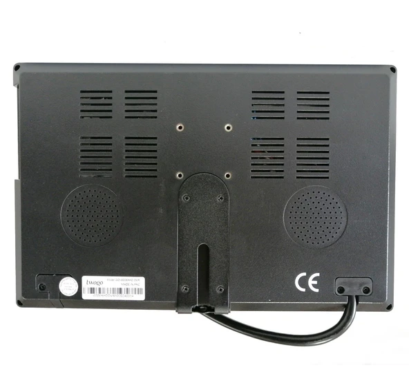 Twogo GO-İ6006 Hybrid DVR 6 Kanal 10 Inç Monitör Dvr Hybrid 6 Kamera Girişli (6 Kamera Dahil) - 4