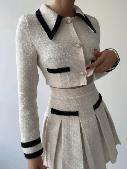 Dora Chanel Takım - 4
