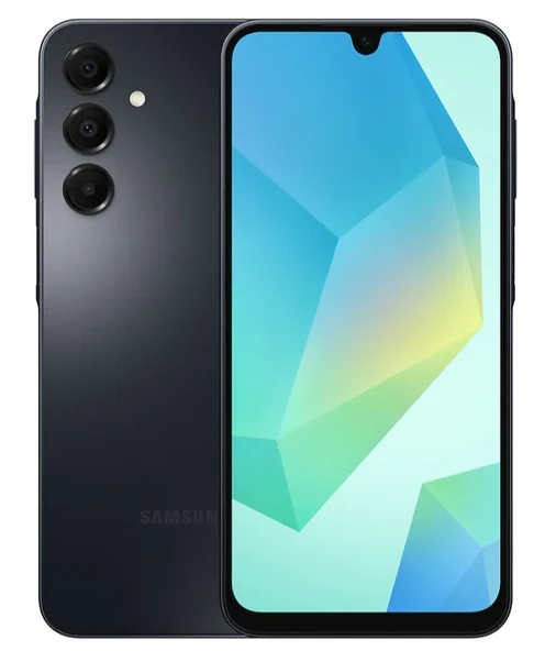 Samsung Galaxy A16 128 GB 6 GB Ram (Samsung Türkiye Garantili) Siyah - 1