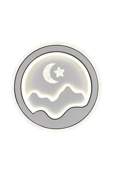 Eray Aydınlatma 93899-30 Plofonyer Led Avize - Resim 2