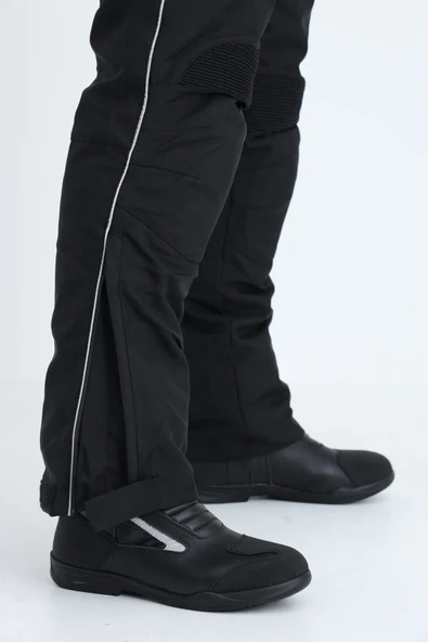 Yaren Tekstil Kışlık Motorcu Pantolonu - 6