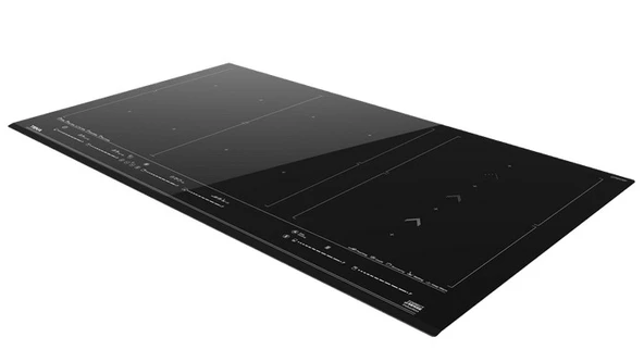 TEKA IZF 99700 MST BK SİYAH 90 CM. FULLFLEX ANKASTRE İNDÜKSİYONLU OCAK - 8