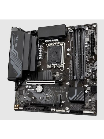 Gigabyte B760M-GAM-X-DDR4 B660 Gamıng x Ax LGA1700 Ddr4 4400MHZ HDMI Anakart - 2