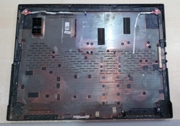 SIFIR AYARINDA Asus ROG Strix G531 G512 G531GT G512LV Orijinal Alt Kasa  (ASUS G512LI-HN061 T-GAMING LAPTOPTAN ÇIKMA ORJİNAL) - 2