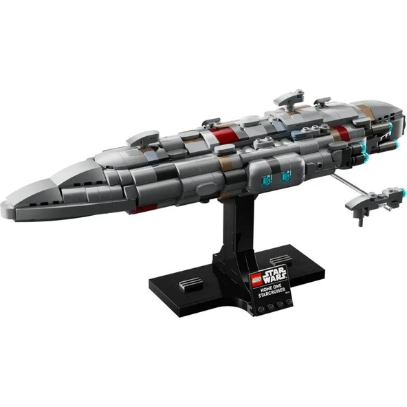 Nessiworld  75405 Lego Star Wars - Home One Starcruiser 559 Parça +18 Yaş - 8