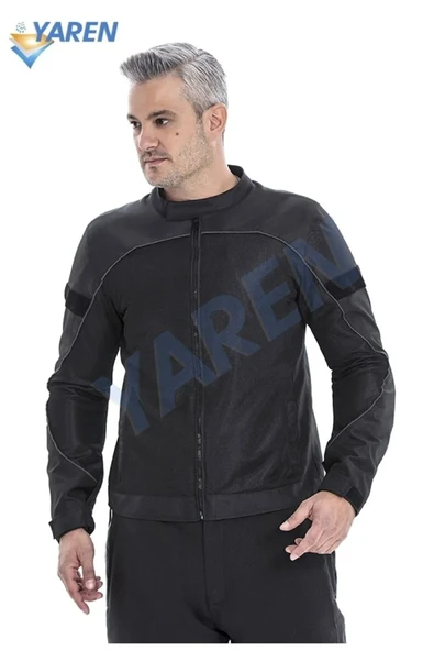 Yaren Tekstil Yazlık Motokurye Mont