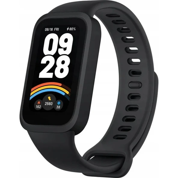 Xiaomi Smart Band 9 Active  Uyumlu 3 Adet Şeffaf Ultra koruyucu Nano Jelatin ürün görseli