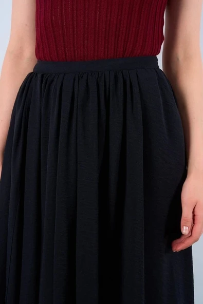 Cepli Etek - Siyah - 4