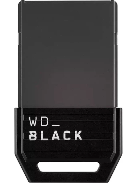 WD Black C50 WDBMPH5120ANC-WCSN Xbox Için 512GB Depolama Genişletme Kartı - 3