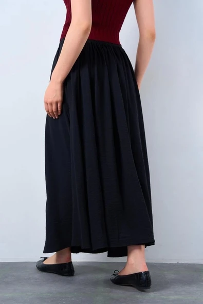 Cepli Etek - Siyah - 5